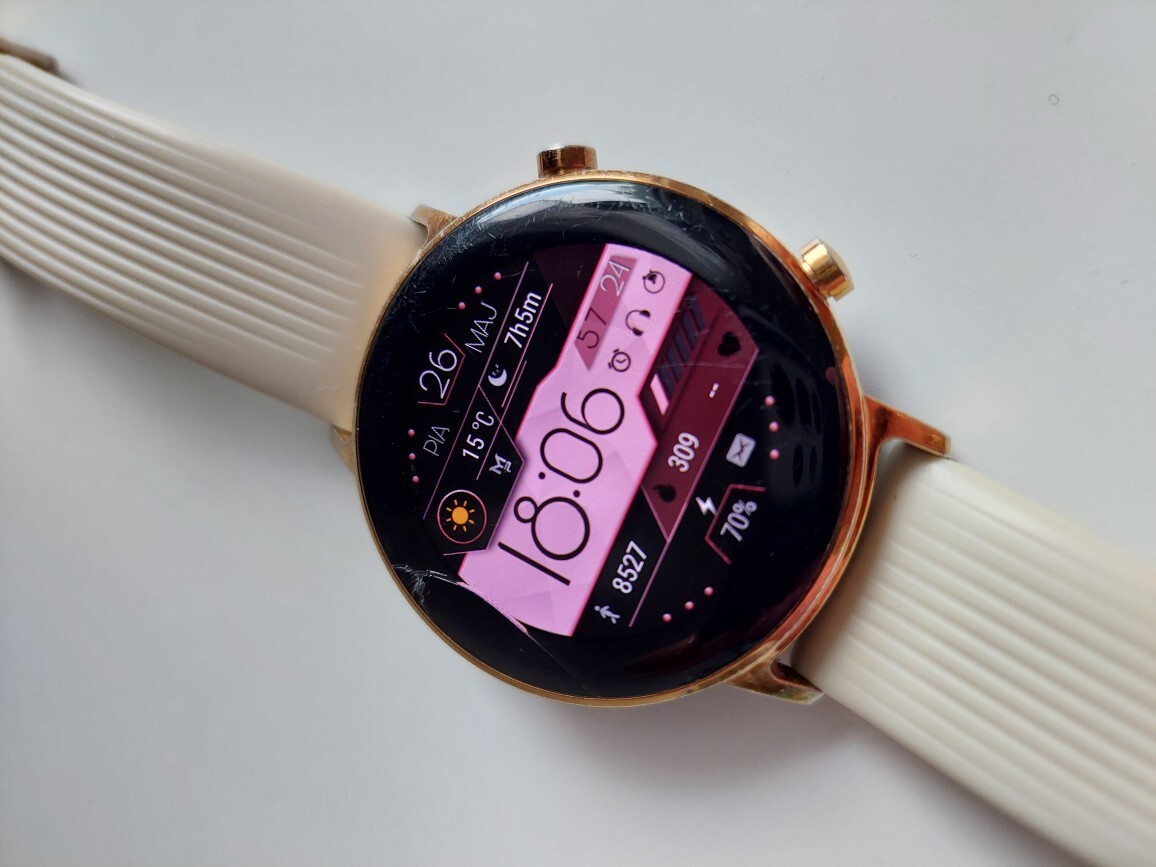 Huawei watch top gt 2 elegant