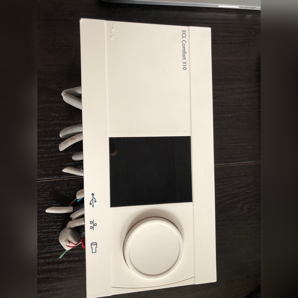 Danfoss ECL Comfort 310 | Szczecin | Kup teraz na Allegro Lokalnie