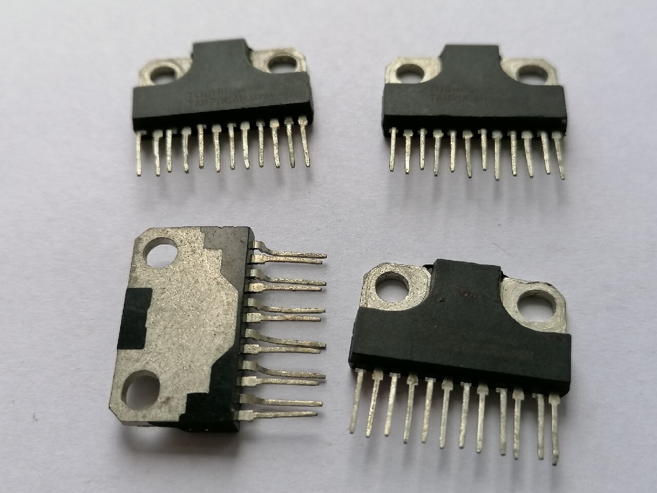 Wzmacniacz TA8200ah | Bielsko-Biała | Kup teraz na Allegro Lokalnie