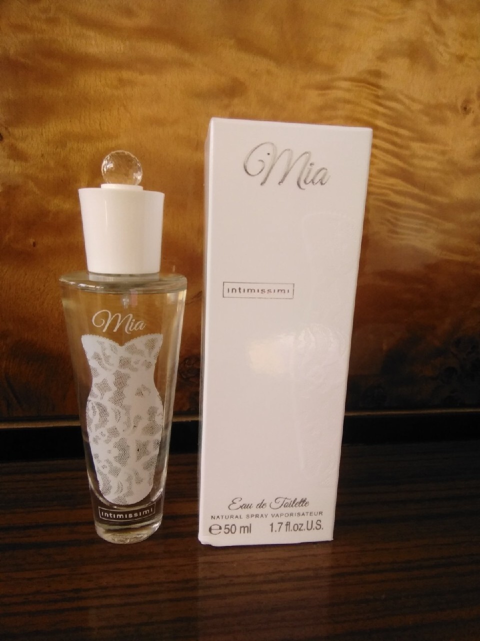 Intimissimi Mia 50 ml w folii, Mikołajki