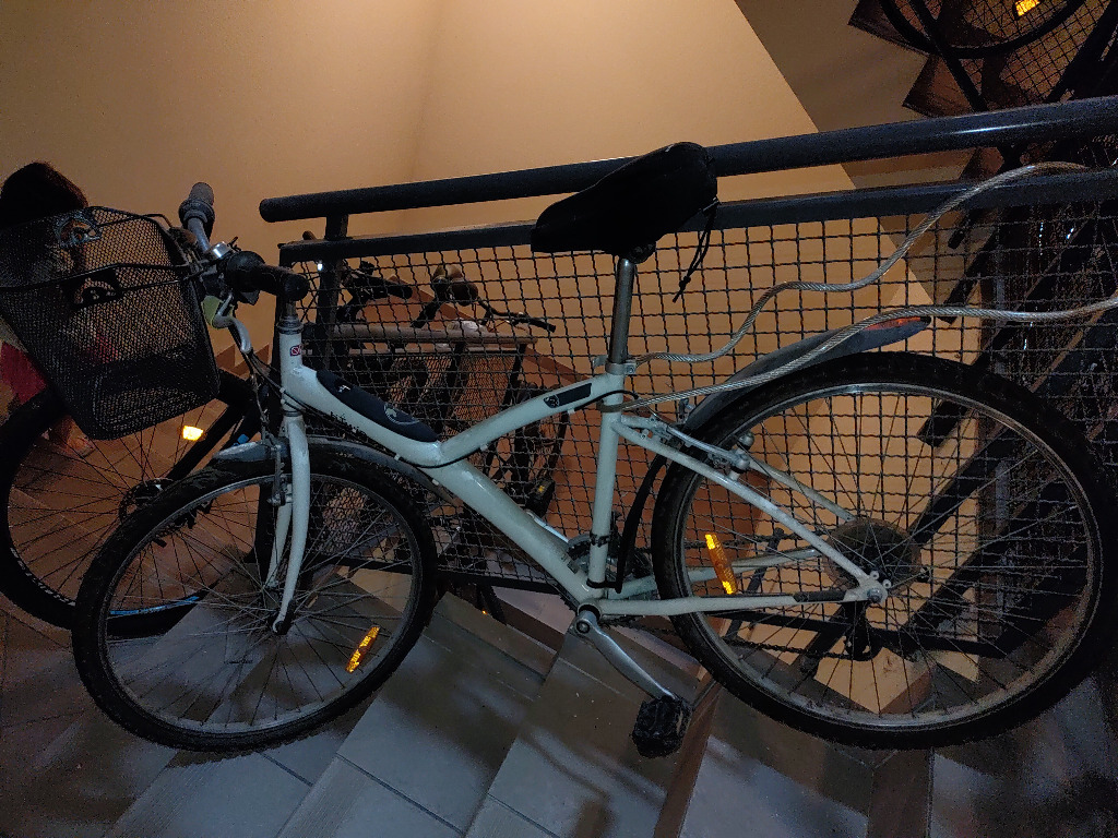 Rower Damski BTwin model gorski Wrocław Ogłoszenie na Allegro Lokalnie