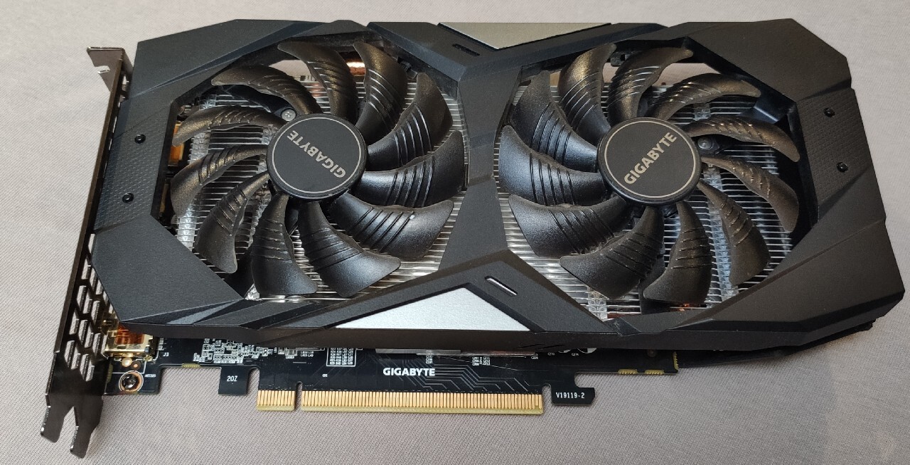 Gigabyte geforce gtx 1660s sale