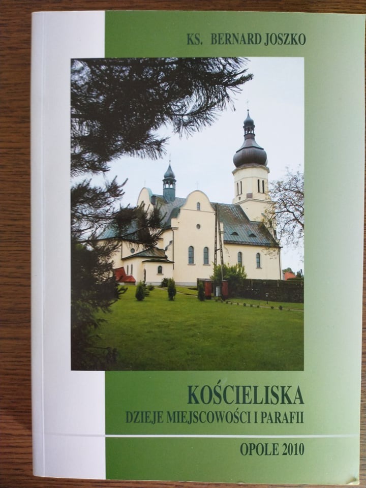 ks. B. Joszko, Kościeliska. Dzieje miejscowości Krośnica Kup teraz na Allegro Lokalnie