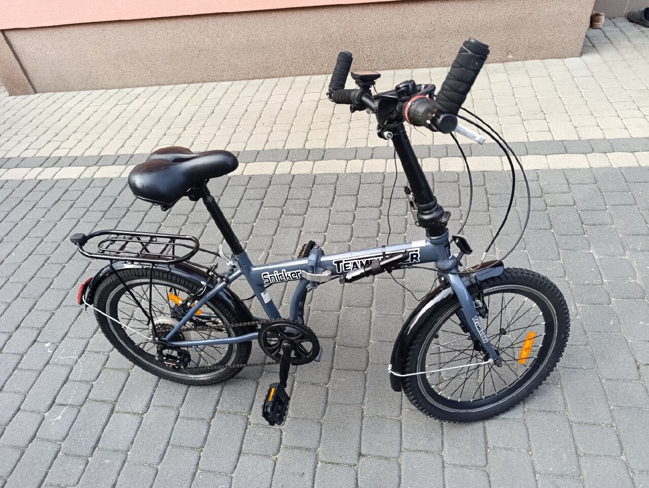 Rower skladany w Składane Rowery Allegro Lokalnie