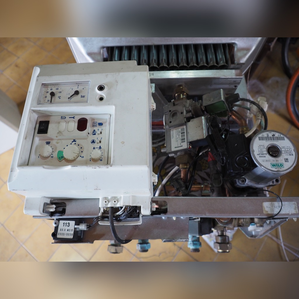Piec Gazowy Buderus Logamax U124 24 Kw Otmuchow Kup Teraz Na Allegro Lokalnie