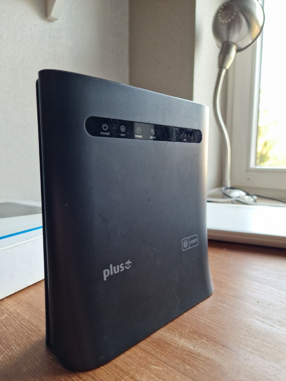 ZTE MF286R modem router 4G LTE WiFi Jabłonna Kup teraz na