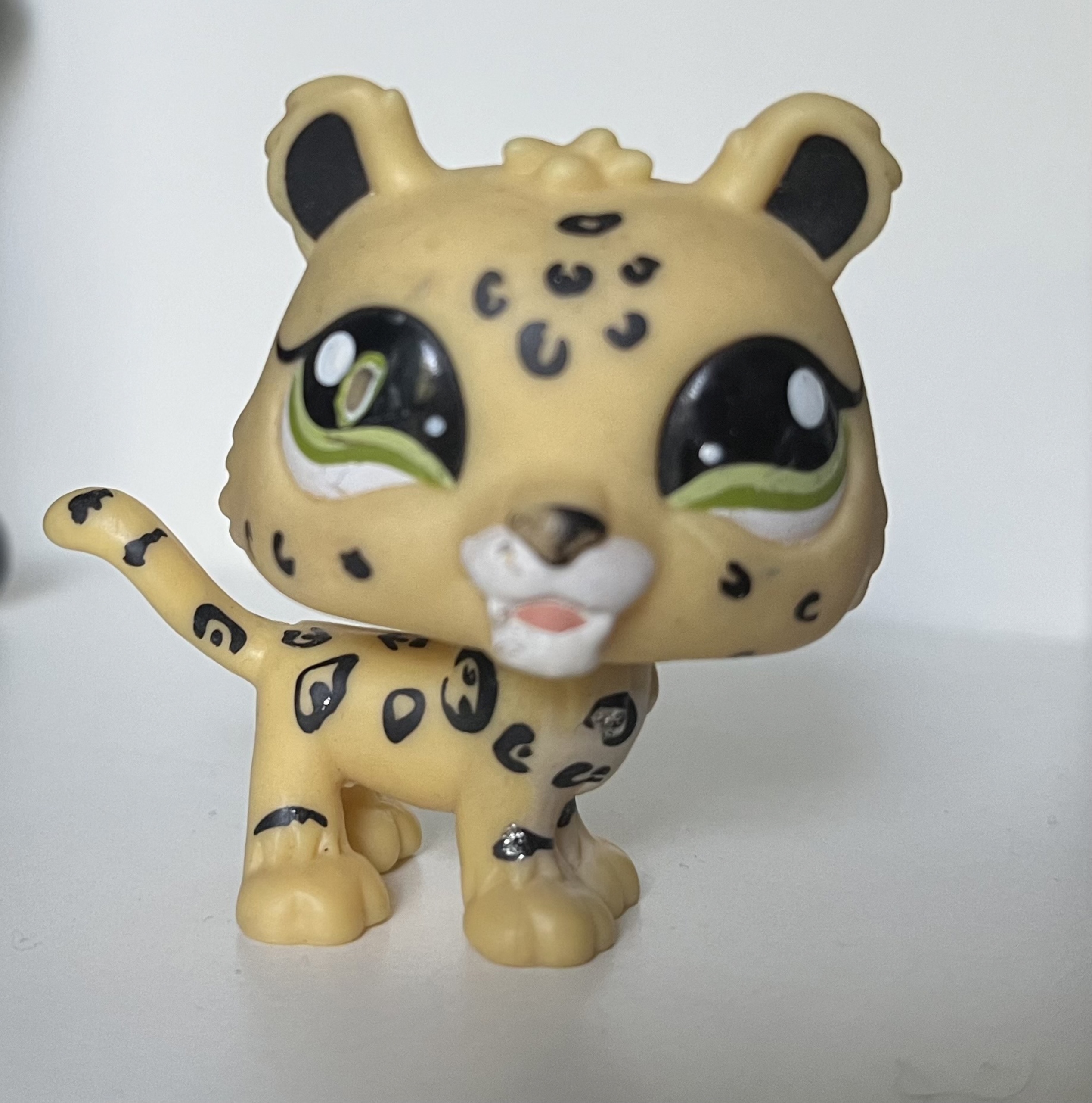 LPS Littlest Pet Shop Jaguar 1419 Zawada Kup teraz na Allegro Lokalnie
