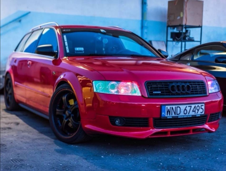 Audi B6 3 0 S Line Quattro Tuning Nowy Dwor Mazowiecki Ogloszenie Na Allegro Lokalnie