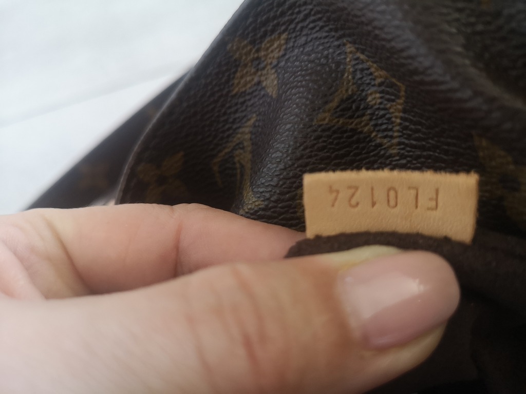 Louis Vuitton Torba 'Loop Hobo' - sklep Vitkac