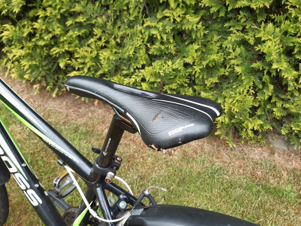 Rower Kross Hexagon v3 BOJSZOWY Kup teraz na Allegro Lokalnie