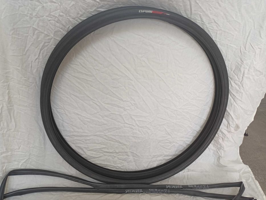 Opony Szosa 700x25C Specialized Espoir Sport Gliwice Kup teraz na