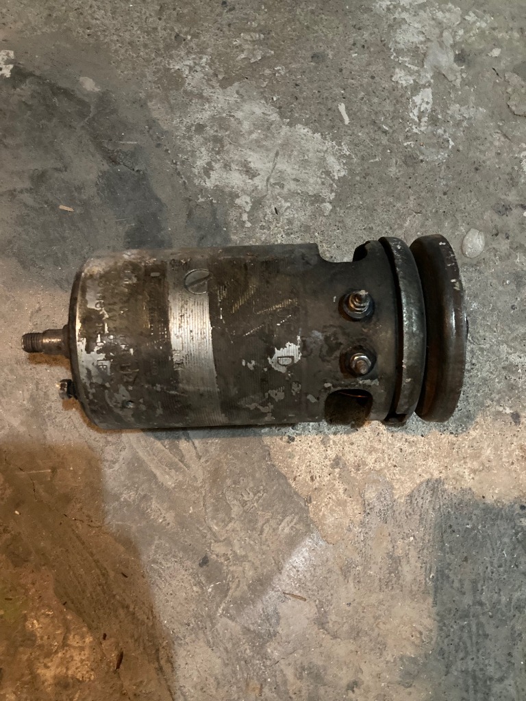 ORIGINAL BOSCH VJU4BR8 Zündverteiler Verteiler VW  Produktbild-Vorschau 2