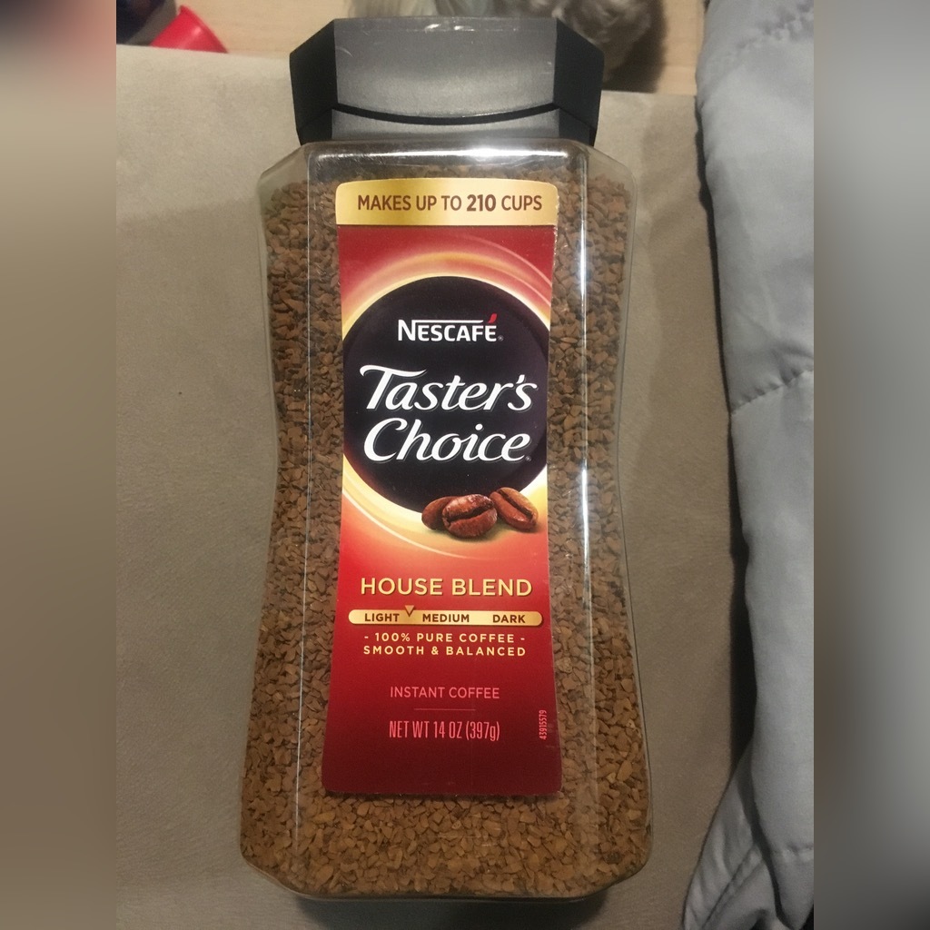 Kawa rozpuszczalna nescafe taster’s choice 397g Kęty Kup teraz na