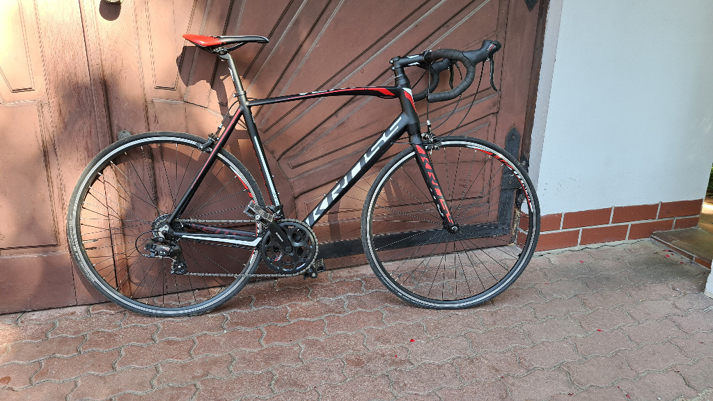 Rower Kross Vento 1.0 Łomianki Kup teraz na Allegro Lokalnie