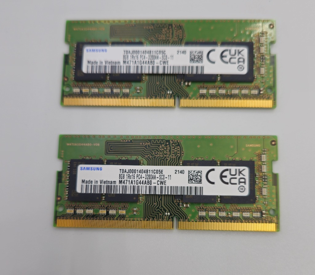 SAMSUNG DDR 4 3200 (2x8gb) | Daszewice | Kup teraz na Allegro Lokalnie