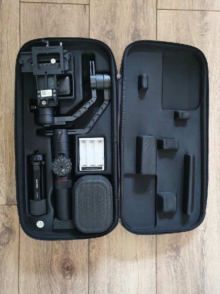 Zhiyun Crane 2 + follow focus Zabrze Kup teraz na Allegro Lokalnie