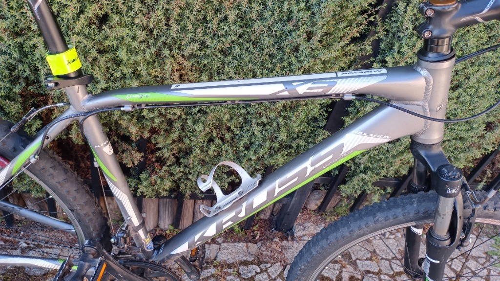 Rower Kross Hexagon X3 Niska cena na Allegro.pl