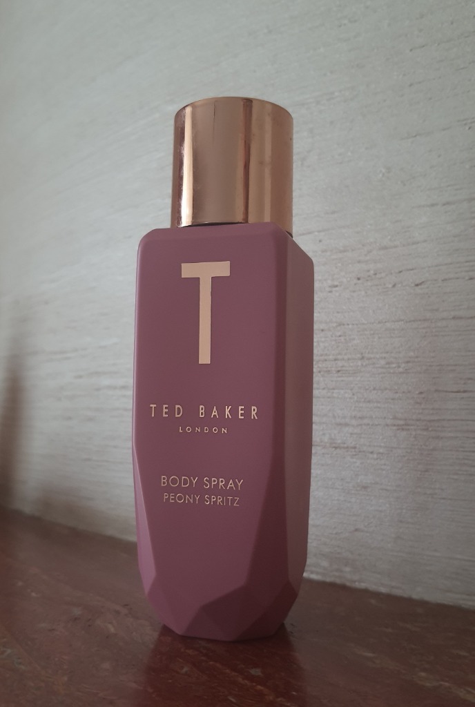 Ted Baker London body spray peony spritz 150 ml | Łochowo | Kup teraz ...