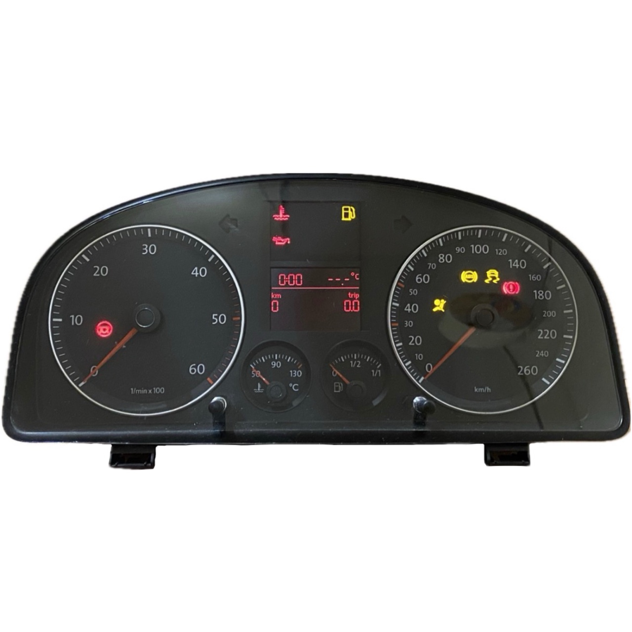 АКЦІЯ ПРИБОРНА ПАНЕЛЬ VOLKSWAGEN TOURAN CADDY 1T0920854C 2004-2011 ДИЗЕЛЬ 
