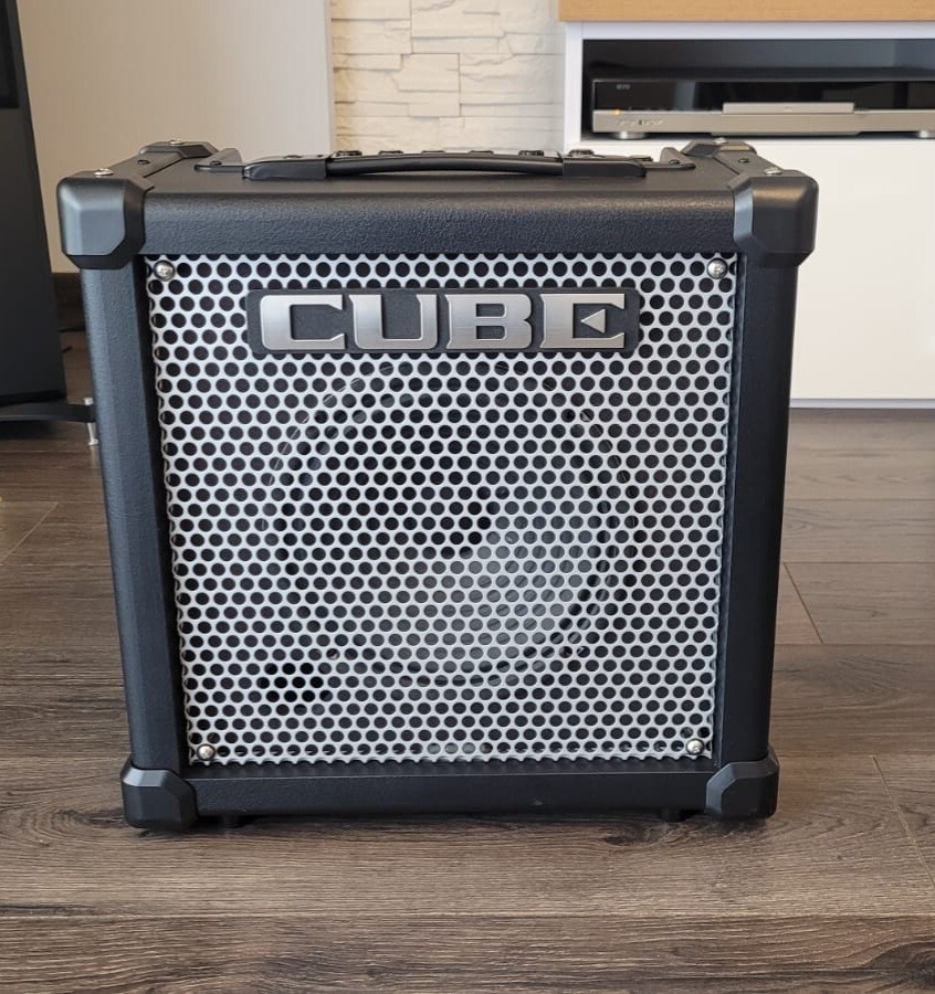 Wzmacniacz gitarowy Cube 20gx firmy Roland piecyk Grabówka Kup
