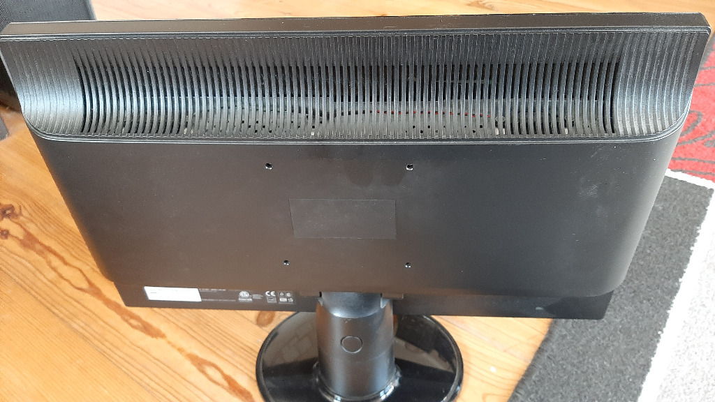 Monitor HP S2031a Miłoradz Kup teraz na Allegro Lokalnie