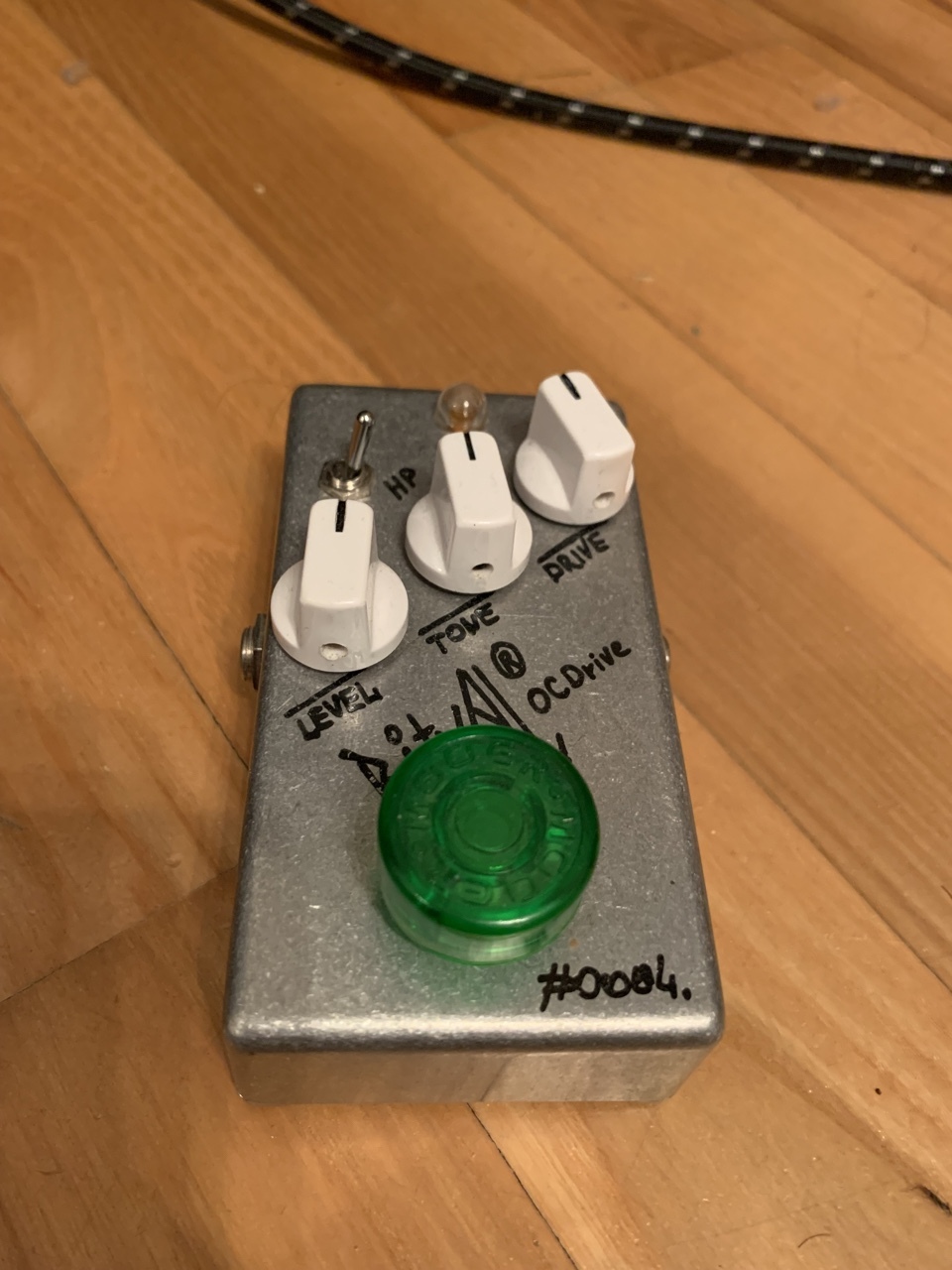 OCD drive fulltone klon Warszawa Kup teraz na Allegro Lokalnie