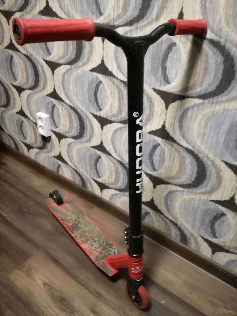 Hulajnoga wyczynowa HUDORA STUNT SCOOTER XQ 13 JastrzębieZdrój Kup