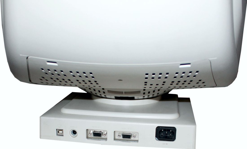 Monitor CRT 19" IIYAMA Vision Master Pro 454 retro | Warszawa | Kup ...