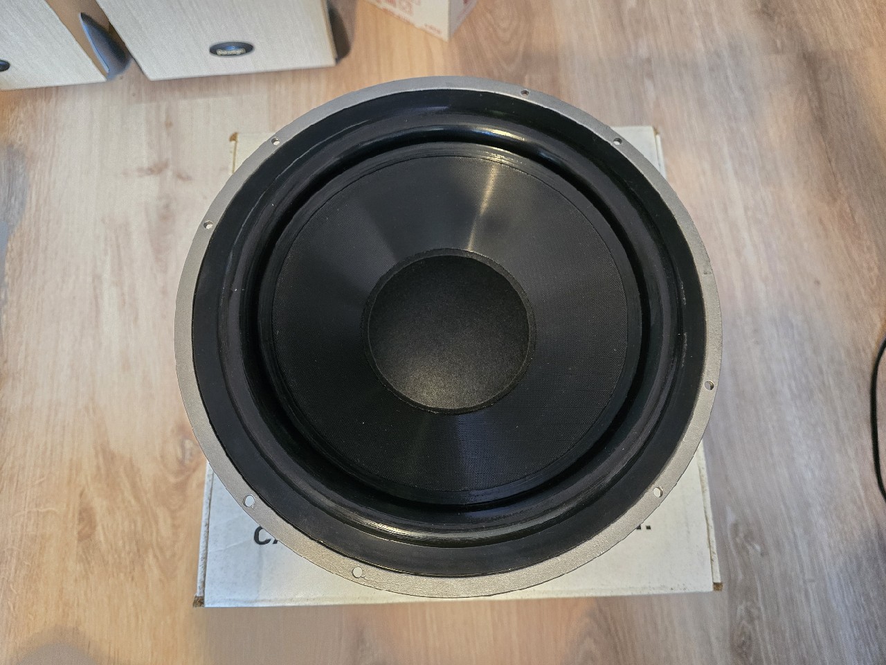 Paradigm PS 1000 głośnik niskoto Subwoofer | Łódź