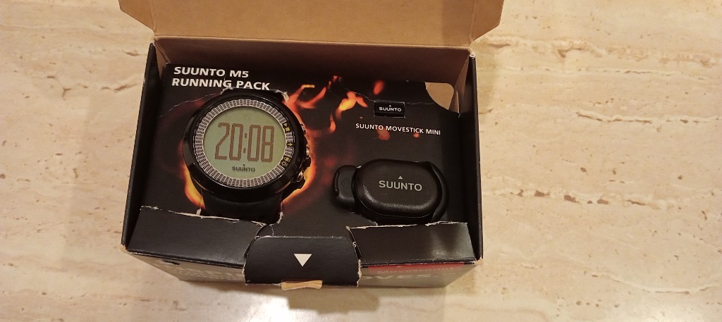 Suunto m5 cena cheap