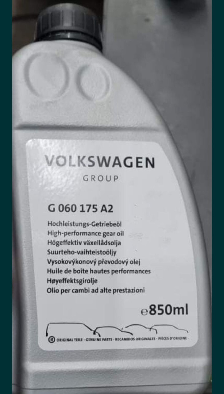 Olej haldex VW G060175A2, Warszawa