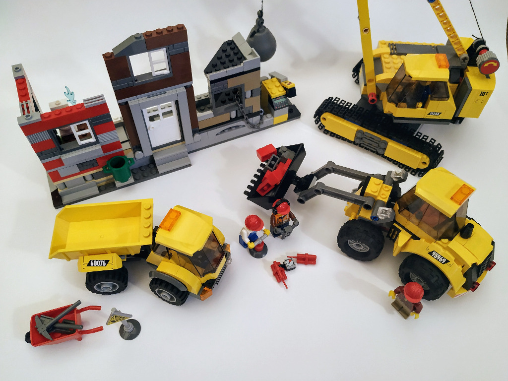 Lego 60076 Allegro Lokalnie