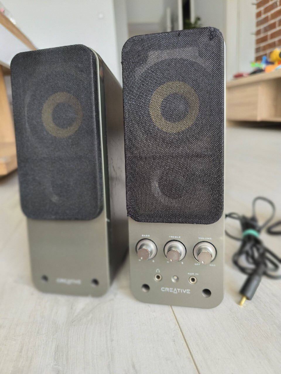 Głośniki komputerowe Creative GigaWorks T20 Seria I | Baranów | Kup ...