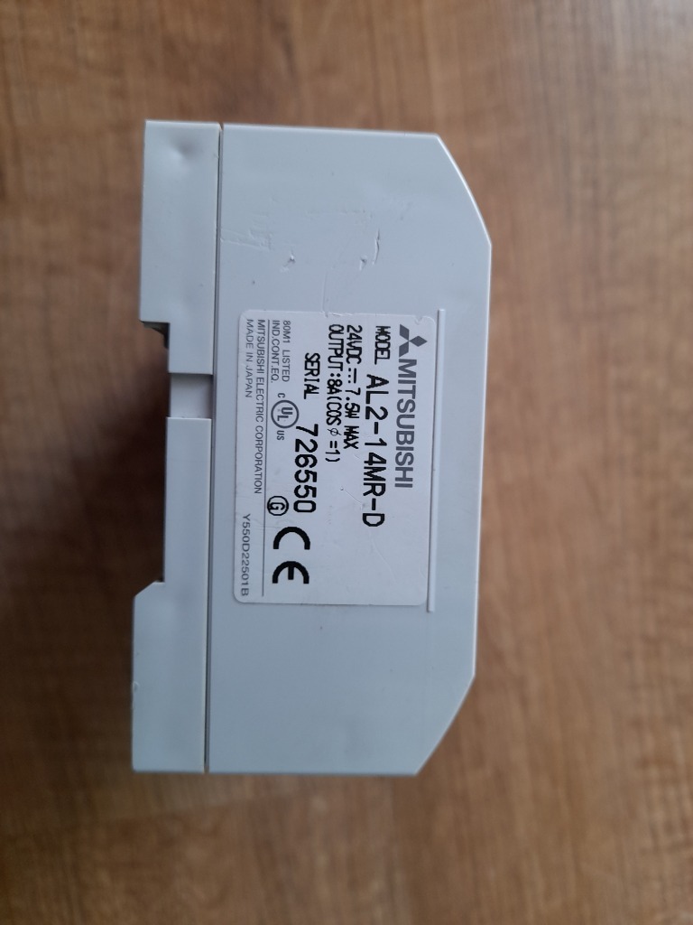 Mitsubishi al2 14mr d