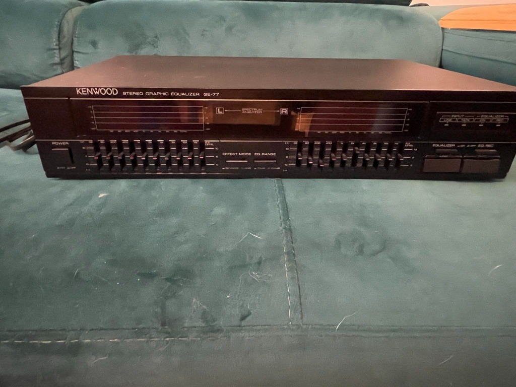 Amplituner KENWOOD KRA56R Kalisz Kup teraz na Allegro Lokalnie