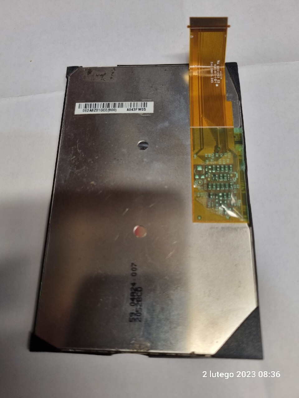 Wyświetlacz PSP sony e1004 oryginał Jarosław Kup teraz na Allegro