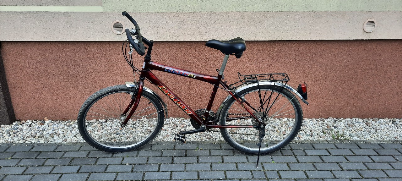 Rower górski JAGUAR Flash Bike 26 cali Parzęczewo Ogłoszenie na