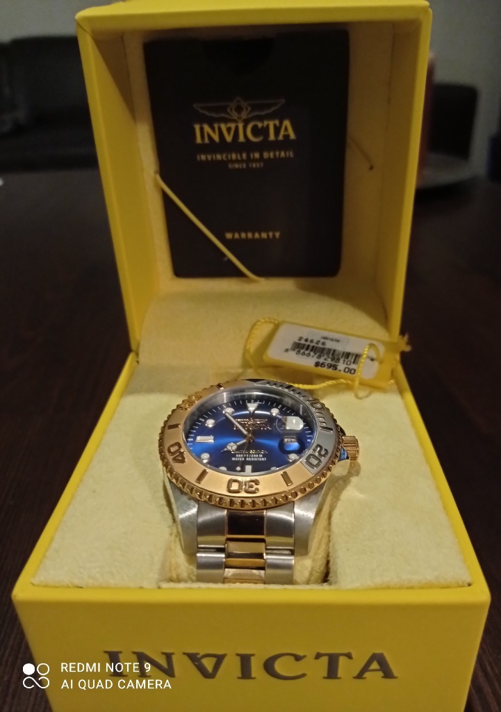 Invicta 24626 shop