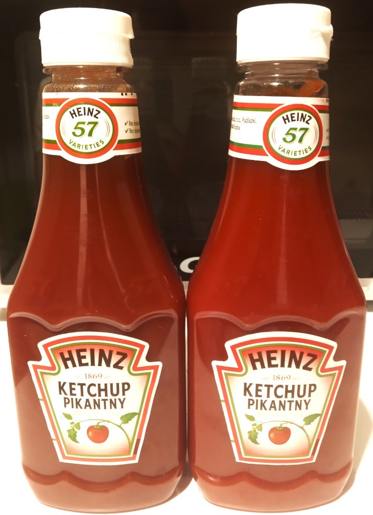 HEINZ Ketchup pikantny Warszawa Kup teraz na Allegro Lokalnie