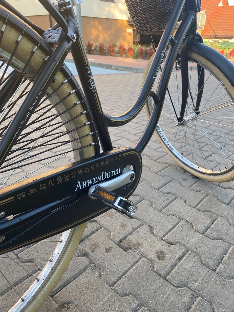 Rower miejski Kellys Arwen Dutch rama 18 cali 28 Kraków Kup teraz