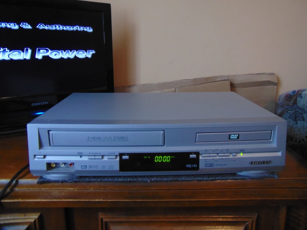 Combo DVD/VCR Orion Żagań Kup teraz na Allegro Lokalnie