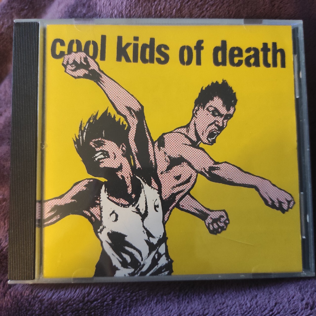 Cool kids of death - pierwsze wydanie 2002 r. | Warszawa | Kup teraz na ...