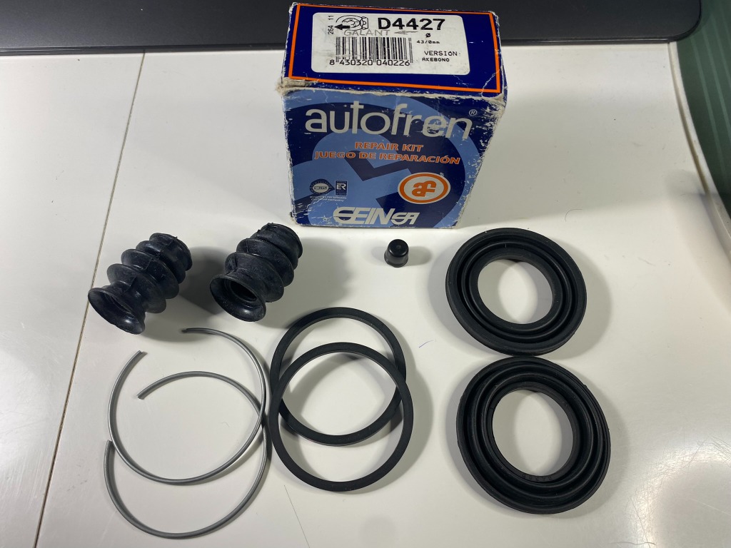 AUTOFREN SEINSA D4427 РЕМКОМПЛЕКТ КОМПЛЕКТ РЕМОНТНИЙ 