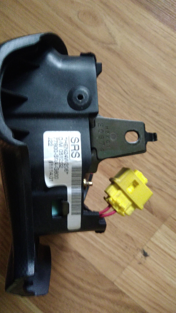 Air Bag Honda CRV II Rumia Kup teraz na Allegro Lokalnie