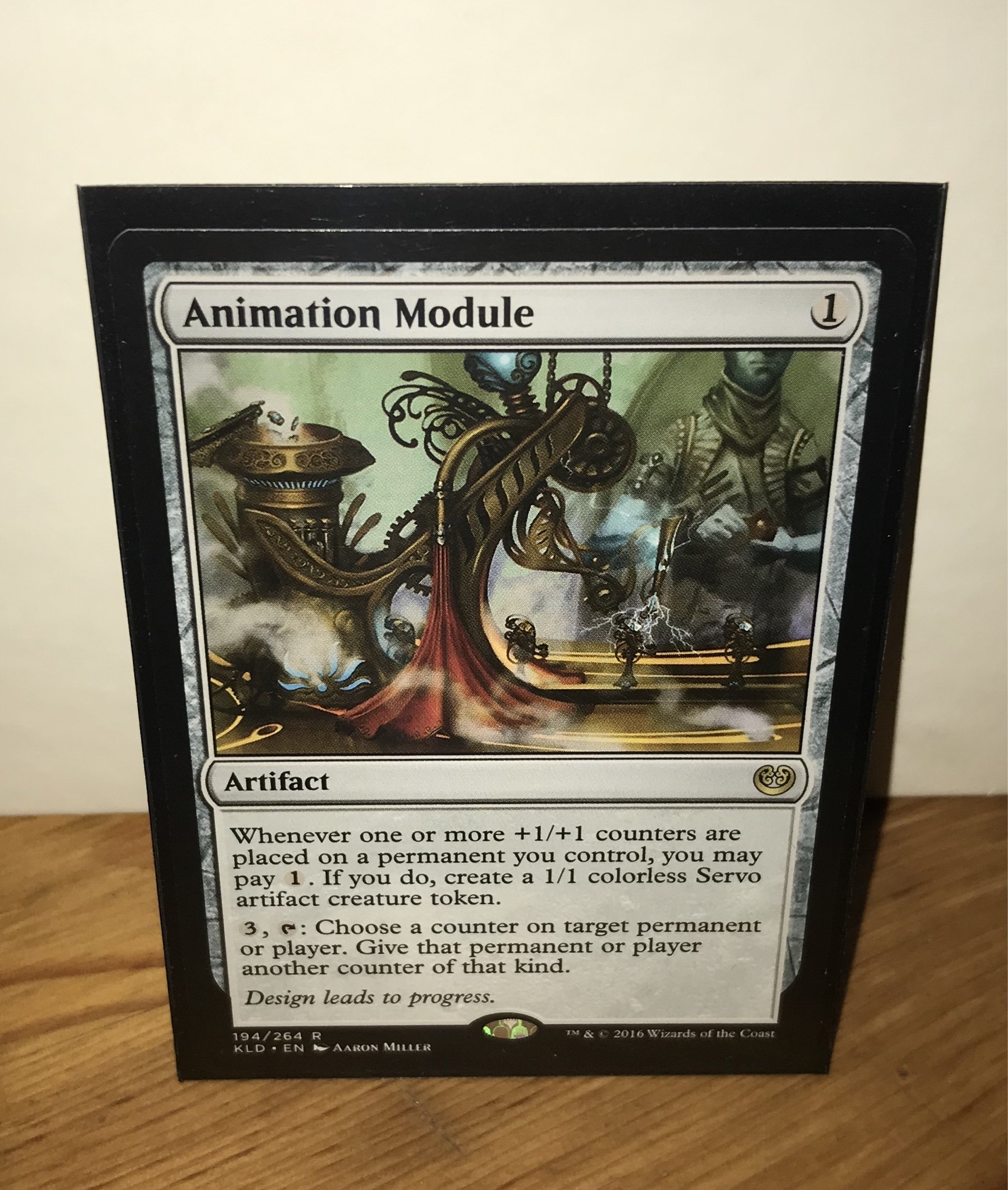 Animation Module KLD MTG Warszawa Kup teraz na Allegro Lokalnie