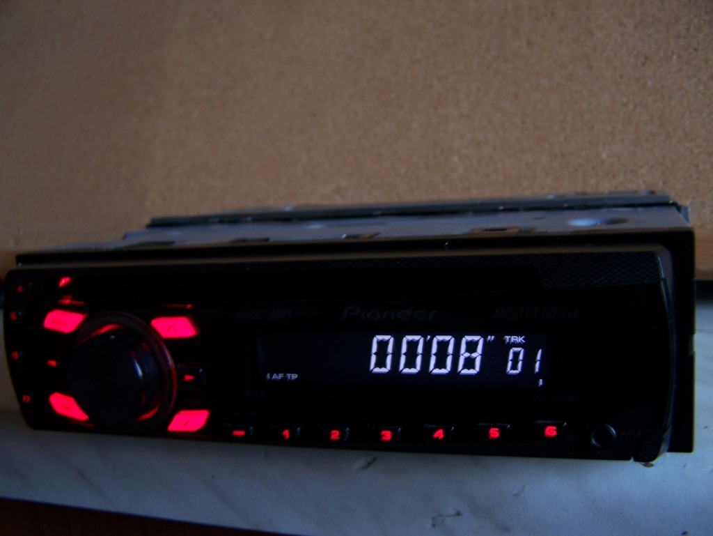 PIONEER DEH1300MP Gdynia Kup teraz na Allegro Lokalnie