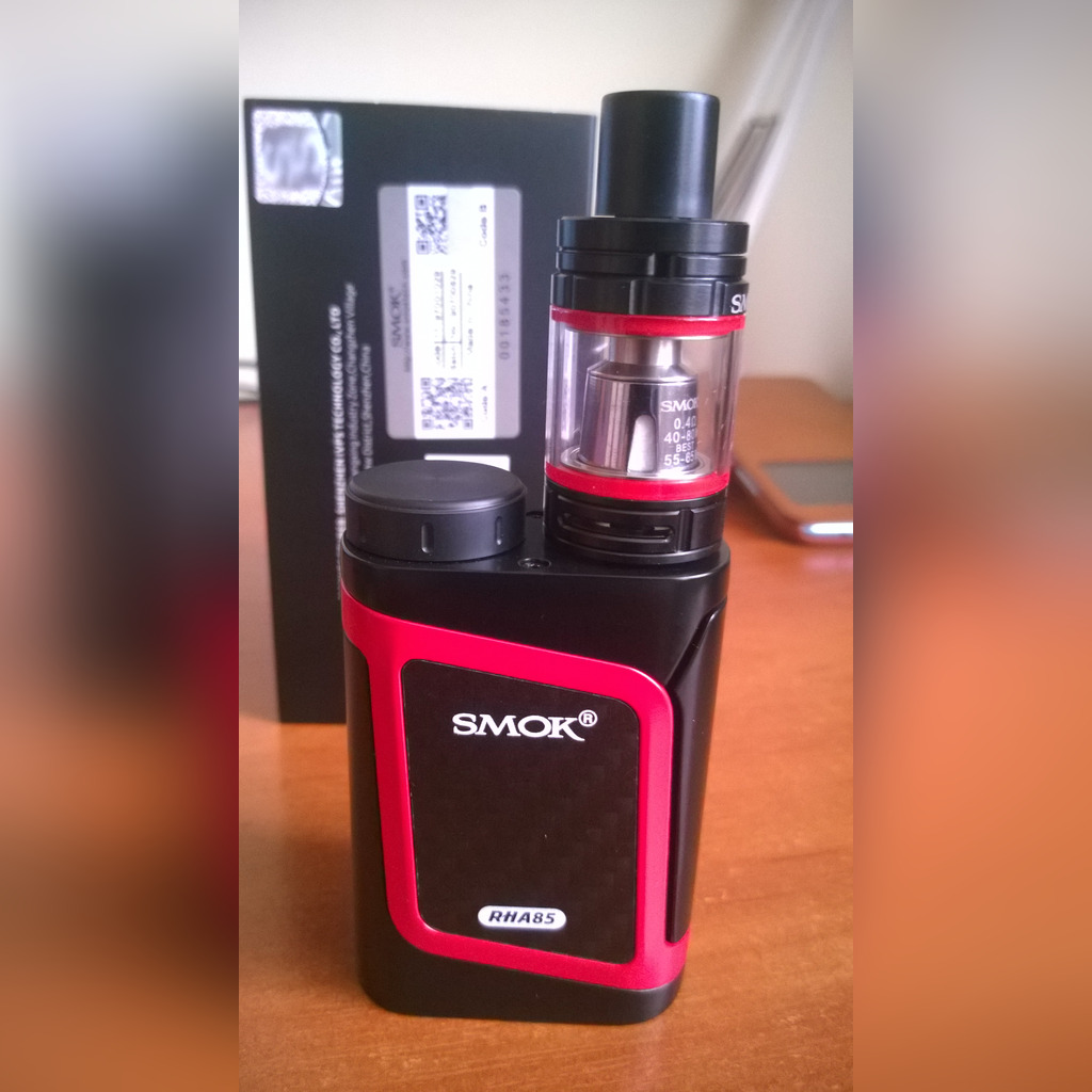 smok rha 85 kit