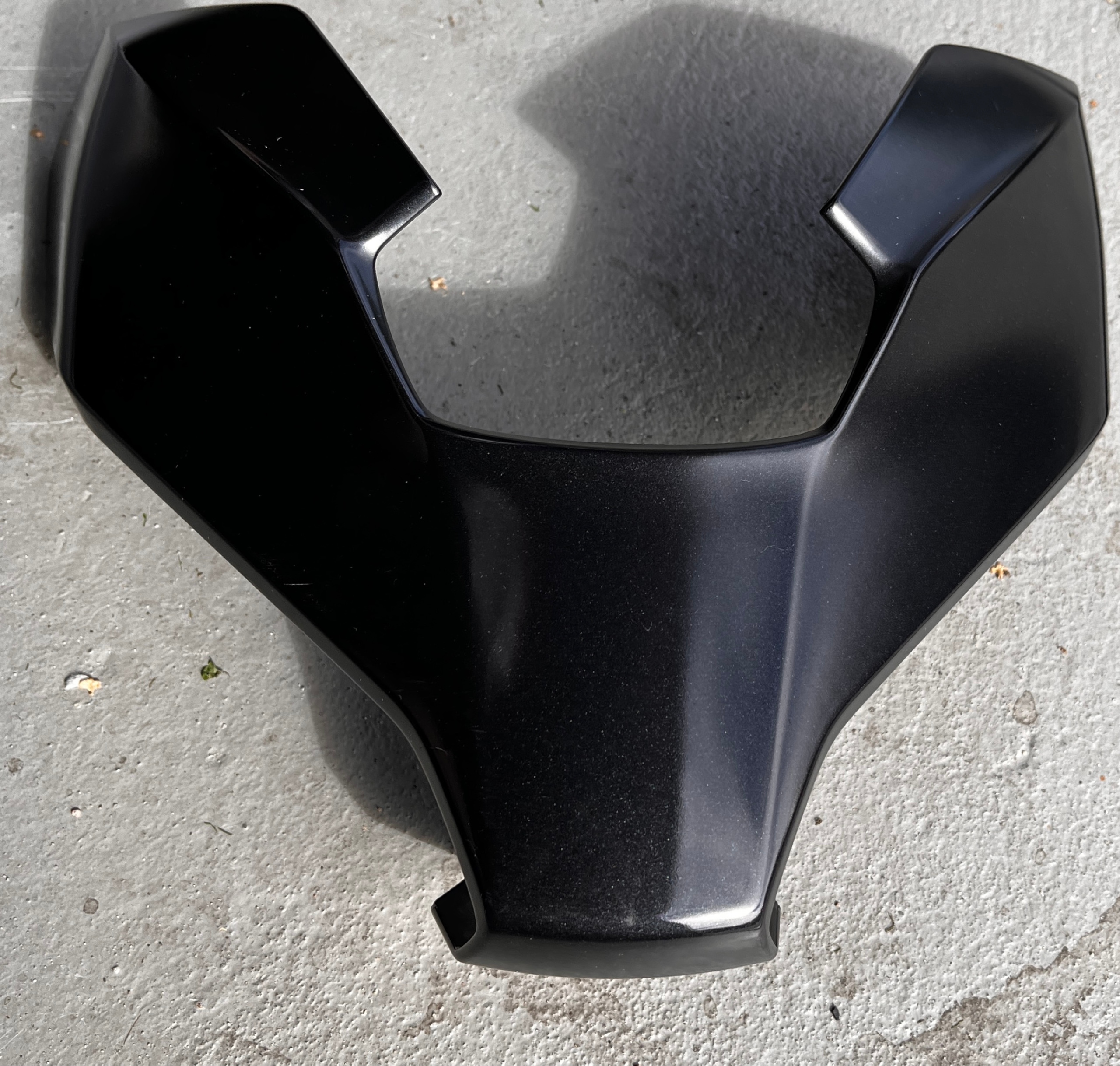 ЧЕРЕП YAMAHA MT07 25-26 