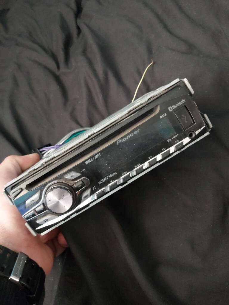 Radio Pioneer DEH-4400BT | Lublin | Kup teraz na Allegro Lokalnie