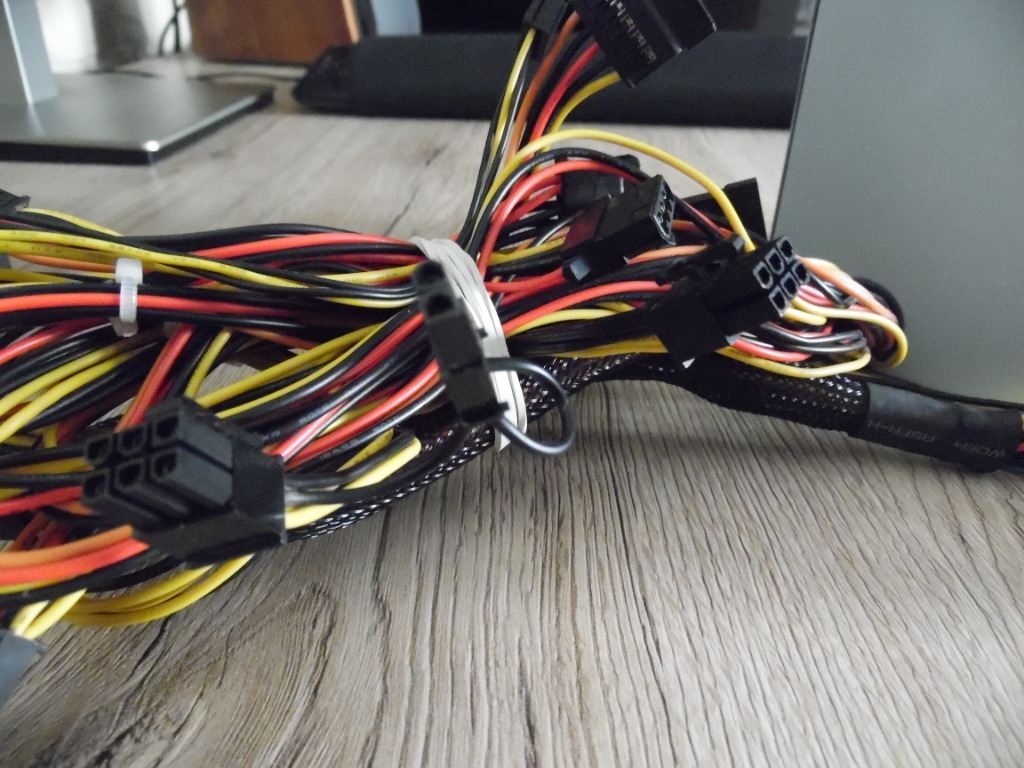 Zasilacz ATX HIPRO HP-450W + przewód zasilający | Simoradz | Kup teraz ...